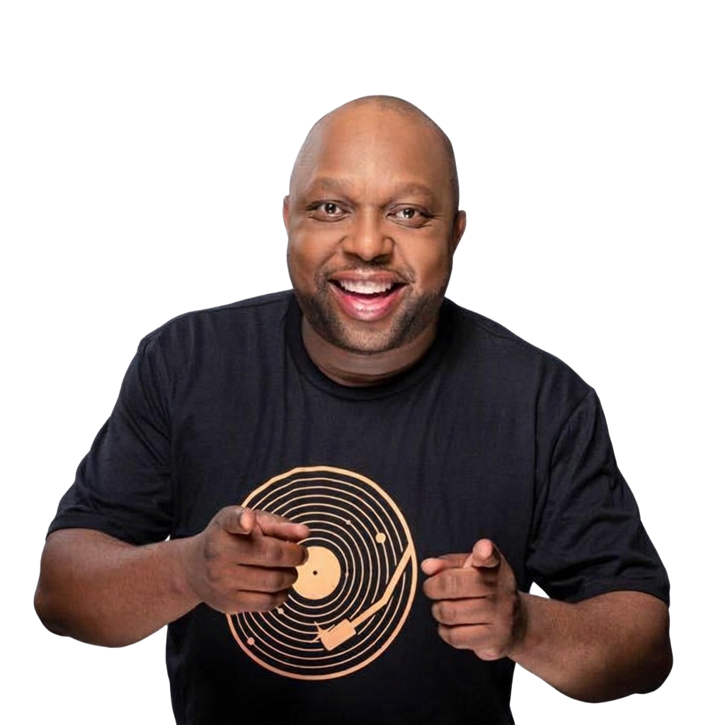 Mo G & Londiwe, presenter of 938 Drive